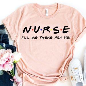 Nurse Inspired Tee